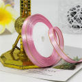 Double-Faced Satin Ribbon Versatile Shiny High-Quality Fabric Ribbon Decorative Soft Gift Ribbon for Wedding Decoration Gift. 