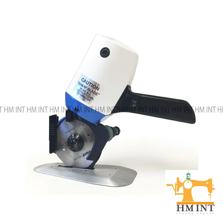 KM%20RS-100%204%E2%80%B3%20Round%20Knife%20Fabric%20Cutter%20100%25%20copper%20winding%20good%20quality%20-%20Image%202