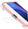 REDMI 4A Soft Shock Proof Jelly Back Cover Transparent. 