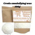 Pure croda Emulsifying Wax 100 Gram. 
