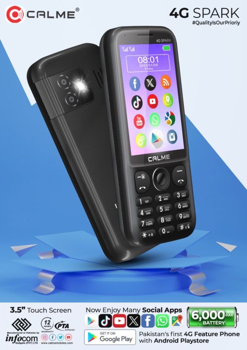 Calme%204G%20Spark%20-%202GB%20RAM%2016GB%20ROM%20-%203.5"%20Touch%20Screen%20-%206000mAh%20Battery%20-%20Google%20Play%20Store%20-%20Google%20Maps%20-%20Type%204G%20LTE%20Wifi%20Bluetooth%20Hotspot%20Video%20Calling%20Box%20Pack%201%20Year%20Warranty%20-%20Image%207