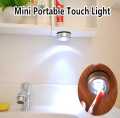 Mini LED Battery Powered Stick Tap Touch Lamp Led Light Multipurpose Portable Compact Super Bright House Car Boot ( Battery Not Included)| SkyScraper Store. 