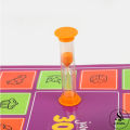 30 Seconds Board Game Junior Edition Quick Thinking and Fast Talking Junior 30 Seconds Fun Board Game for Kids Family Game and Best For Birthday Gift - Purple. 