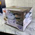 SK 2 in 1 Pre Steam Streamer Pressure Cooker - 7 Liter. 