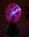 Plasma Ball Light Touch Sensitive Magic Sphere Lighting. 
