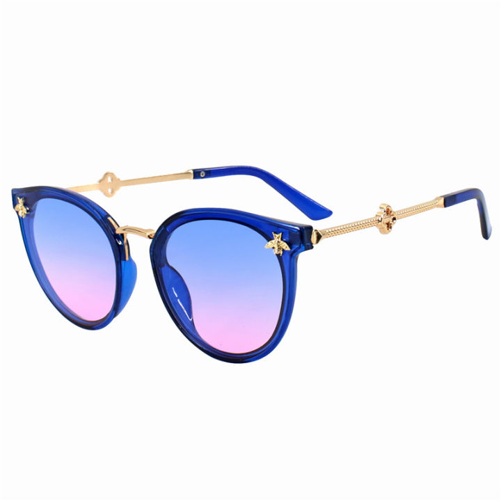 Cat Eye Sunglasses Women Fashion Brand Design Luxury Vintage Square Sun Glasses For Ladies Classic Shades Eyewear UV400 Oculos