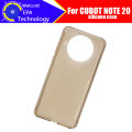 CUBOT NOTE 20 PRO LCD Display+Touch Screen Digitizer, Small Parts, Battery Cover,Silicone case Replacement Parts.. 