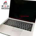 New LCD Screen Bezel Front with logo Cover For Macbook Pro Air Retina 13inch A1706 A1708 A2338 A2289 A2159 A1932 A2337. 