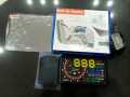 Head Up Display Car multi function OBD2. 