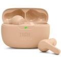 JBL Wave Beam in-Ear Earbuds with Mic,,32 Hours Battery & Quick Charge, IP54 Water & Dust Resistance. 
