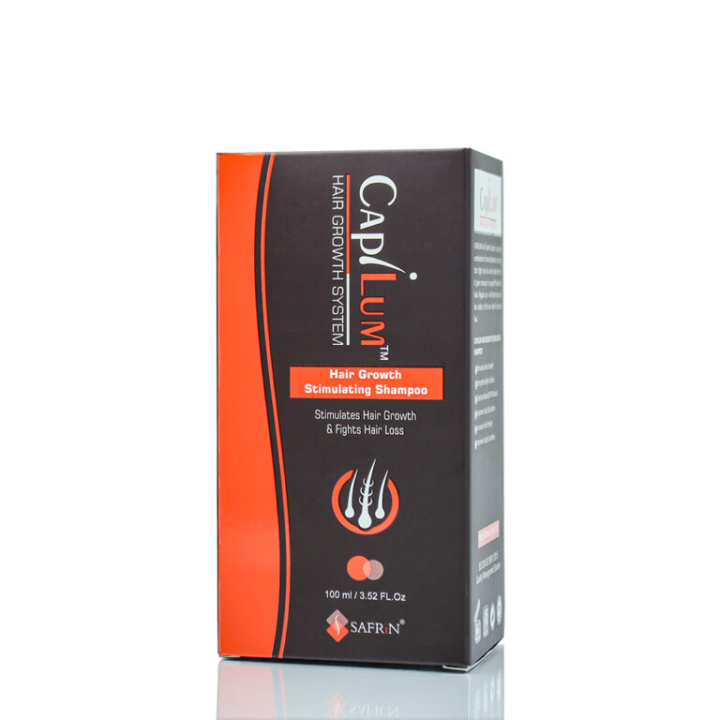 CAPILUM Hair Growth Shampoo 100ml