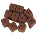10Pcs rockwool hydroponics grow starter cubes
 Podazz. 