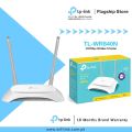 TP-Link Wi-Fi Router TL-WR840N Double Antenna 300 Mbps Wireless N Router - 18 Months Brand Warranty. 