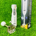 Blender Machine- Hand Blender- High quality 2 Touch Speed Control Stick Blender. 