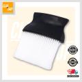 Neck Dusting Brush 1PC Large Barber Brush Hair Cutting Neck Duster Brush Professional Barber Brush Natural Fiber With Plastic Handle Cutting Kit For Or Barber Shop Neck Brush,1Pcs Professional Soft Wide Neck Duster Clean Brush for Barbers Hair Cutting. 