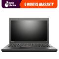 Daraz Like New Laptops - Lenovo ThinkPad T450 Ultra Book, Core i7 5th generation, 8GB DDR3 Ram, 500GB Hard Drive, 14.1" Led Display, Intel HD Graphics. 