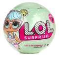 LOL Gift Dolls Sparkle Series A, Multicolor With Box. 