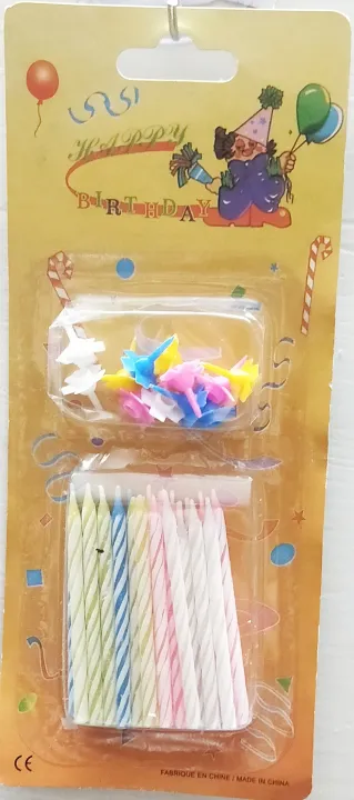 Pack%20of%2024%20Multi%20Color%20small%20Birthday%20Candle%20With%20Holders%20%7C%20Cake%20Candle%20%7C%20Anniversary%20Cake%20Candle%20%7C%20Party%20Cake%20Candle%7C%20Imported%20Quality%20Candle%20%7C%20Cake%20Topper%20Candles%20%7C%20Blue%20Yellow%20White%20Pink%20Candles%7C%206%20cm%20Long%20Candles%7C%20Mini%20Candle%20for%20Cake%20-%20Image%205