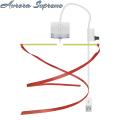 Fly Fan Speed-adjustable Keep Flies Away from Food Meal Ceiling Fan. 