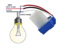 Photocell Automatic Light Control Sun Switch LDR 220V 10A 50Hz Street Light Switch. 