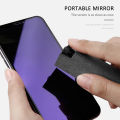 Phone Screen Cleaning Artifact Storage One Phone Portable Screen Cleaner tool simple and easy to use. 