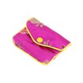 REDD Jewelry Storage Bags Silk Chinese Tradition Pouch Purse Gifts Jewels Organizer. 