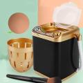 【VIPMIMD Mall】Electric Washing Machine Toy Makeup Brushes Dehydration mink lashes extension eyelash mink eyelashes for. 