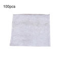 100Pcs Nursery Bag Good Nutrient Absorb Ability Permeability Non-woven Plants Grow Pouch for Home. 