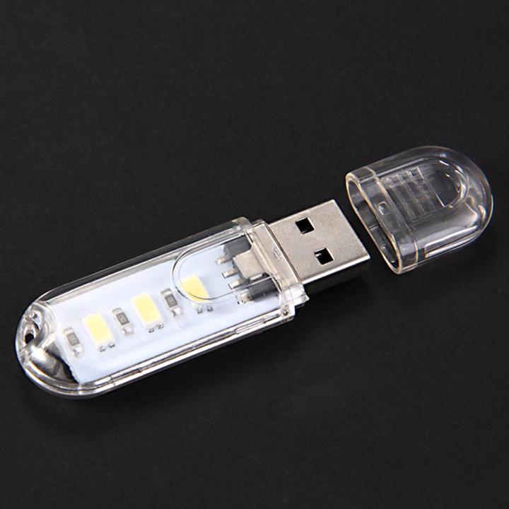 5V USB Led Light SMD 5730 USB Book Lamp Mini USB Gadget