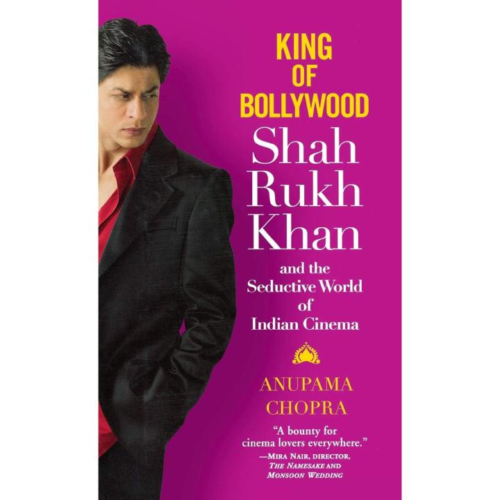 King of Bollywood Book by Anupama Chopra [Books Been]