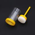 Professional Transparent Queen Bee Labeled Bottle Beekeeping Queen Bee Cages Plunger Marker Tools Plastic Beekeeper Breeding Bottle. 