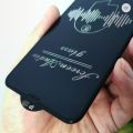 For iPhone 11 Pro Max (6.5) Screen Audio Glass Tempered Glass Screen Protector. 