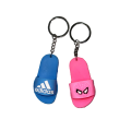 Cute Slipper Keychain | Unique Keychain | Keychain For Girls & Boys For Kids. 