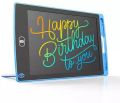 LCD Writing Tablet Digital Drawing Board Pad For Kids - Writing And Drawing Tablet For Kids With Digital Pen. 