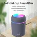 Air Humidifier H20 Portable Mini USB Aroma Diffuser With Cool Mist For Bedroom Home Car Plants Purifier Humificador. 