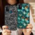 For Umidigi A7 A7 Pro Casing Cool Cartoon Case With Strap. 