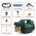 MT For Parksiide High Pressure Cleaner Washer 2400W 3600PSI 528L/H Car Washers Garden Washing Tools For Water Gun Car Accessories. 