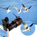 high 8X Zoom Mobile Phone Telescope Universal Lens DSLR Like Camera new. 