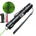 Lazer Light 8 Km Range - Green/Red 5000Miles Rechargeable Laser Light Pointer Pen 5mw Lazer Beam+Batt+Charger. 