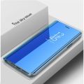 Relaxtoo For Sumsung S22 Ultra Case Smart Mirror Leather Flip Cover For Samsung Galaxy S22 Ultra 5G Magnetic Book Stand Coque mobile casing. 
