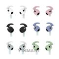 Sport Ear Hooks Earbuds for Apple AirPods 3 Generation Ear Covers Ear Tips Anti Slip Lost Soft Silicone Ear Grip for AirPods 3td. 