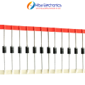 5pcs 1N5408 3A 1000V Rectifier Diode. 