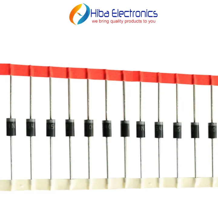 5pcs%201N5408%203A%201000V%20Rectifier%20Diode%20-%20Image%204