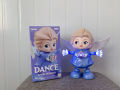 Douyin has the same style of Iron Toyman, who can dance and sing, electric robots, music, lights, children's gifts, cross-border. 