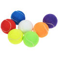 12-PCS Tennis Balls for Kids 0-14 Years Old with Mesh Bag Original Training Orange Red Green Children Transition Tennis Ball. 