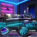 Neon Lights - Neon Light For Room - 16ft. Waterproof - 16 Multicolors With App Control - Neon Light - Led Strip Light - Lights For Room Decoration - Neon Signs - Night Light - Room Decoration Items. 