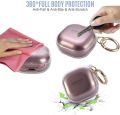 Cover for Samsung Galaxy Buds Live/Buds 2/Buds Pro Case Transparent Soft TPU Protector Case for Galaxy Buds Live Buds2 Cases. 