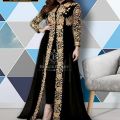 Eid Collection 2023/Fancy Dress Luxury Embroidered 2Pc Suit Mostly Customer Demand Fashion Party Wear Stitched. 