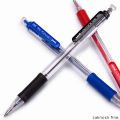 Japan Uni Uni-ball SN-101 Laknock Fine Retractable Ballpoint pen 0.7mm Black/Blue/Red for School Office Supplies. 