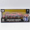 Diecast Ford Mustang 1:32 scale red Model Car in Pakistan. 